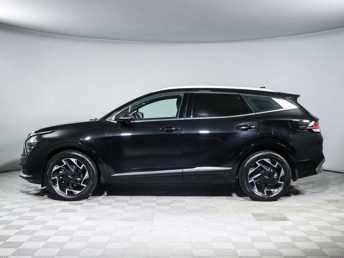 Купить Kia Sportage с пробегом. Фото: #7