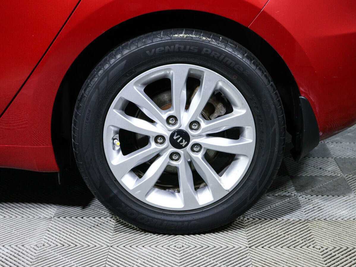 Продажа Б/У Киа Сид. Фото: #14