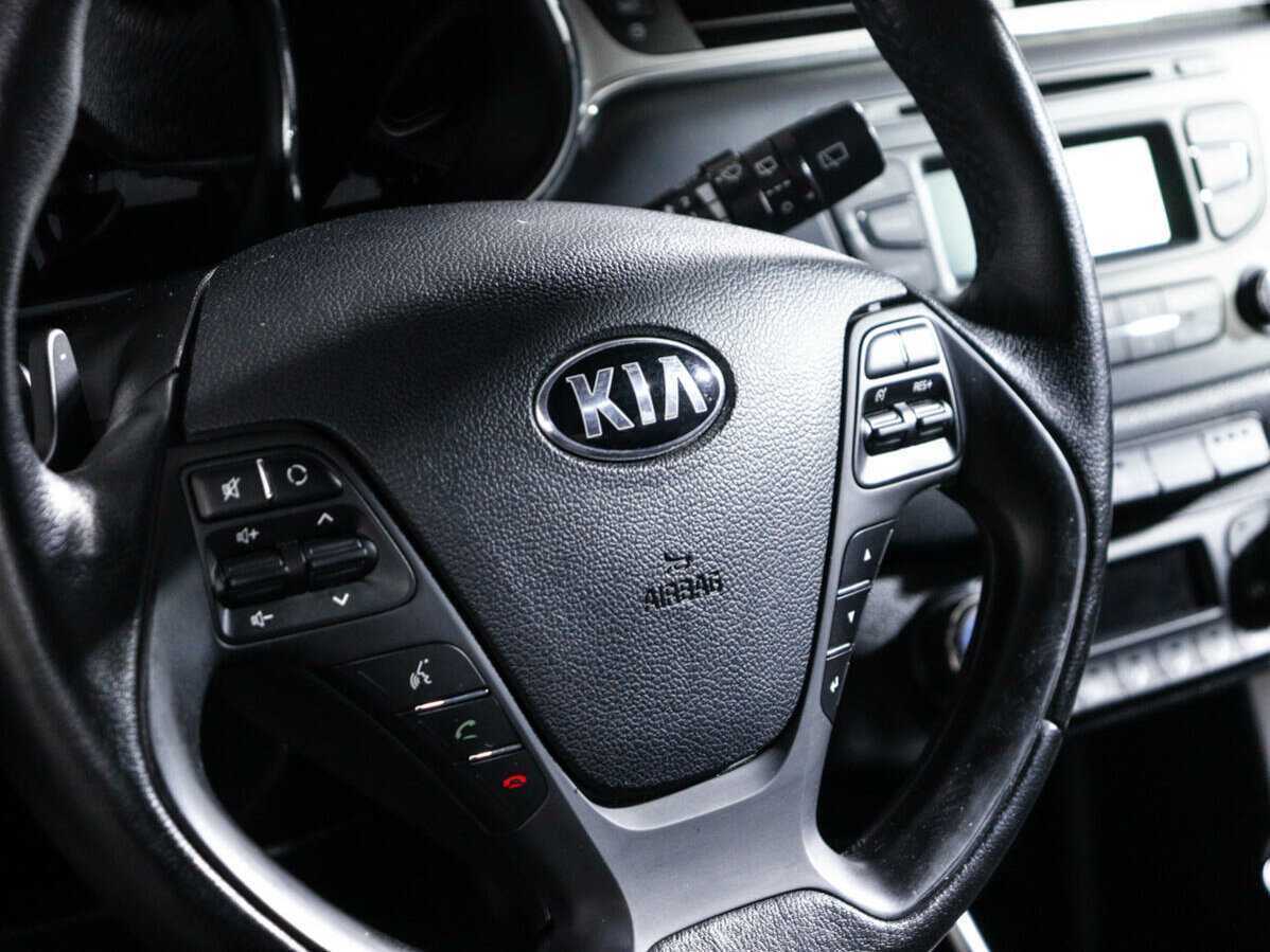 Продажа Б/У Киа Сид. Фото: #15