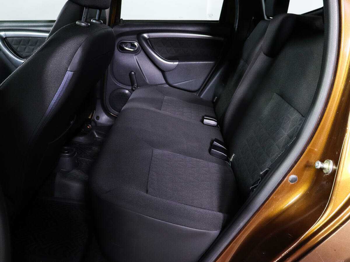 Продажа Б/У Рено Дастер. Фото: #7