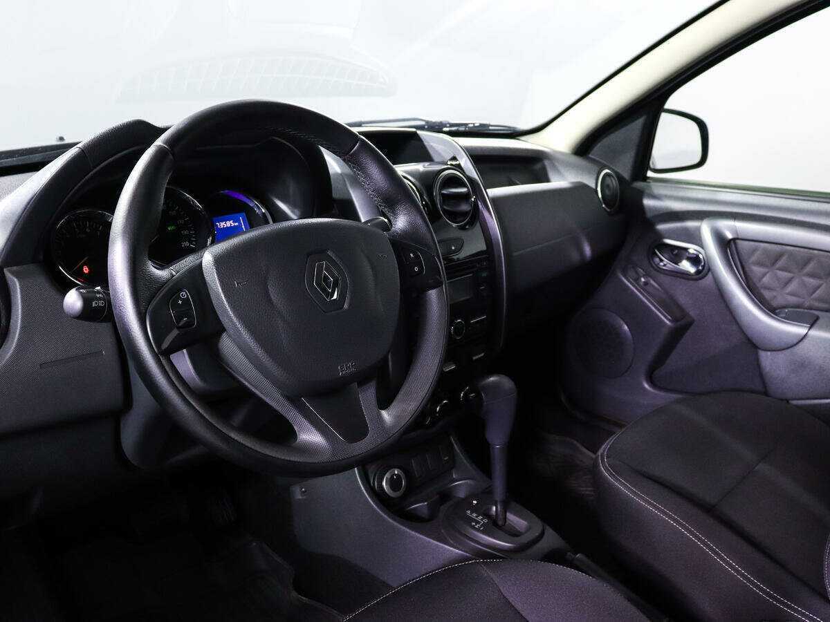 Продажа Б/У Рено Дастер. Фото: #11