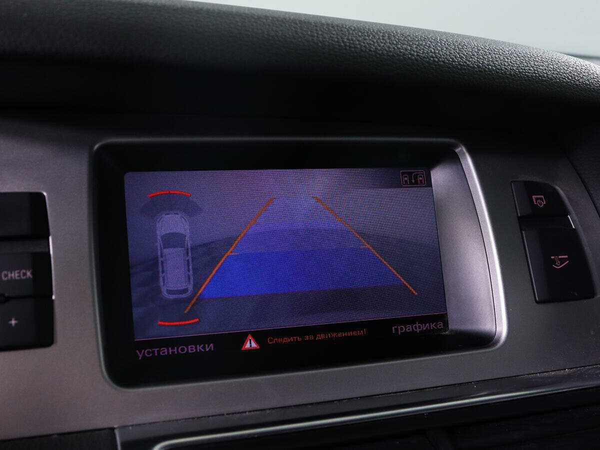 Купить Audi Q7 с пробегом. Фото: #15