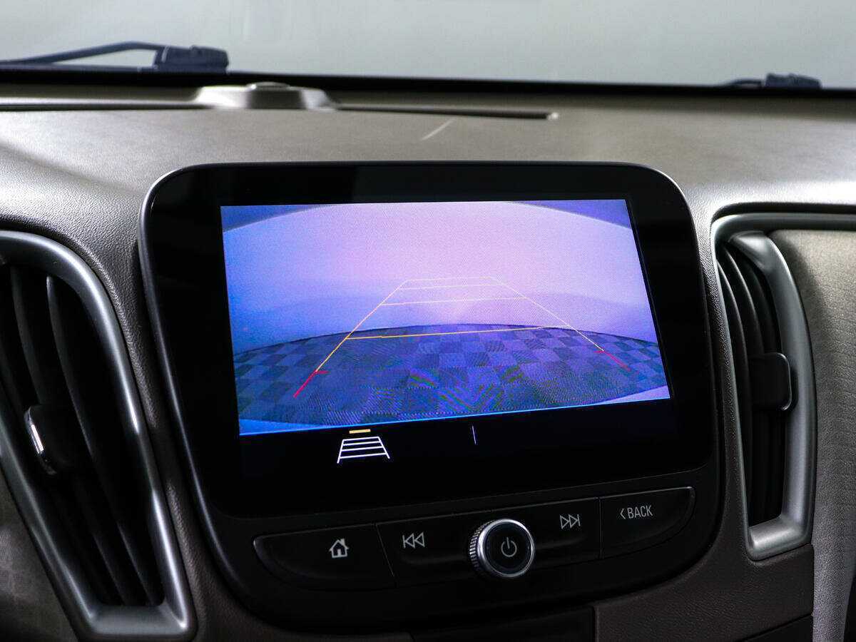 Продажа Б/У Шевроле Малибу. Фото: #15