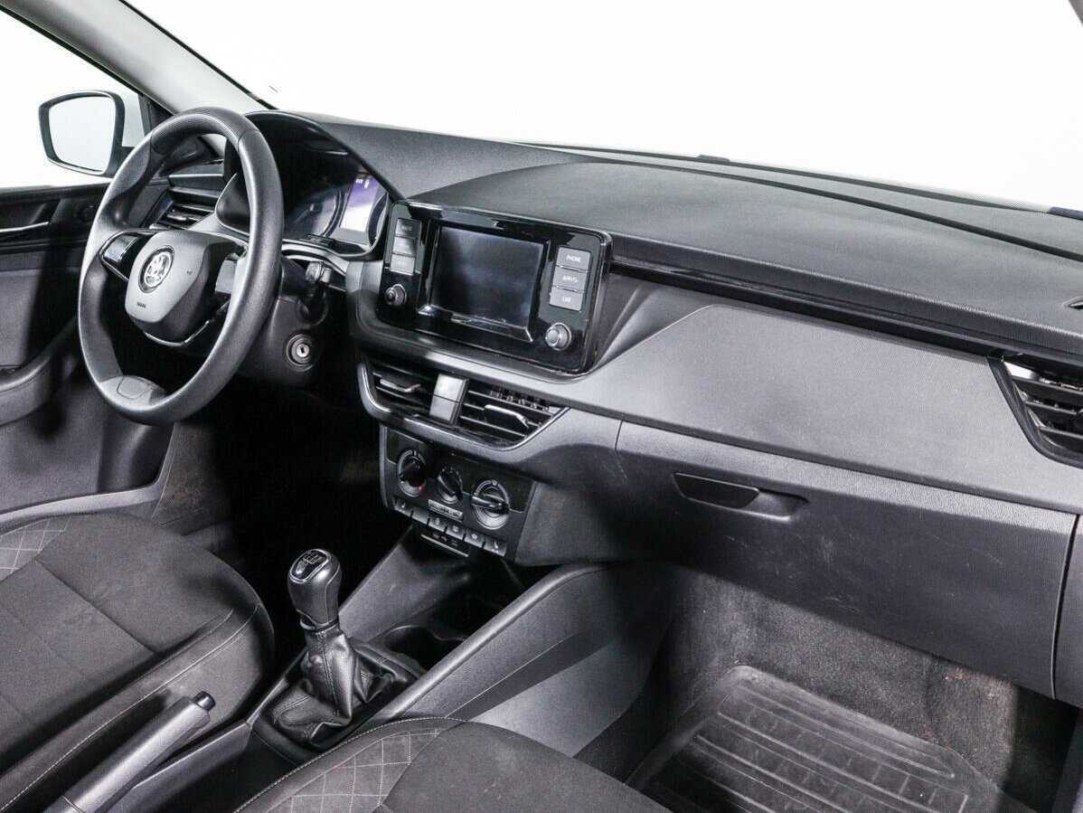 Продажа Б/У Шкода Рапид. Фото: #7