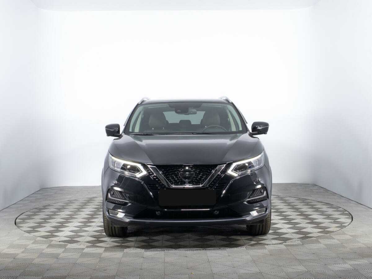 Купить Nissan Qashqai с пробегом. Фото: #1