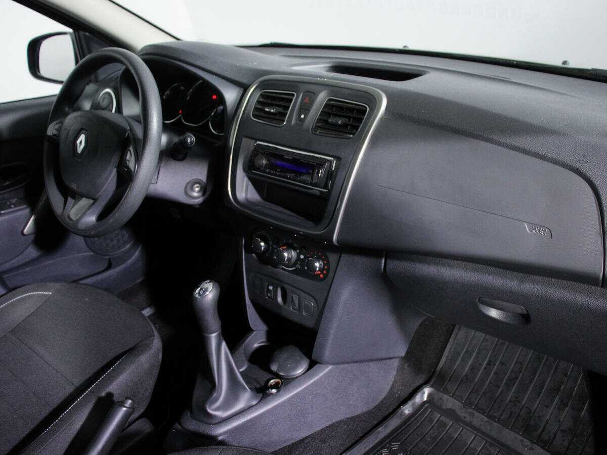 Продажа Б/У Рено Сандеро. Фото: #6