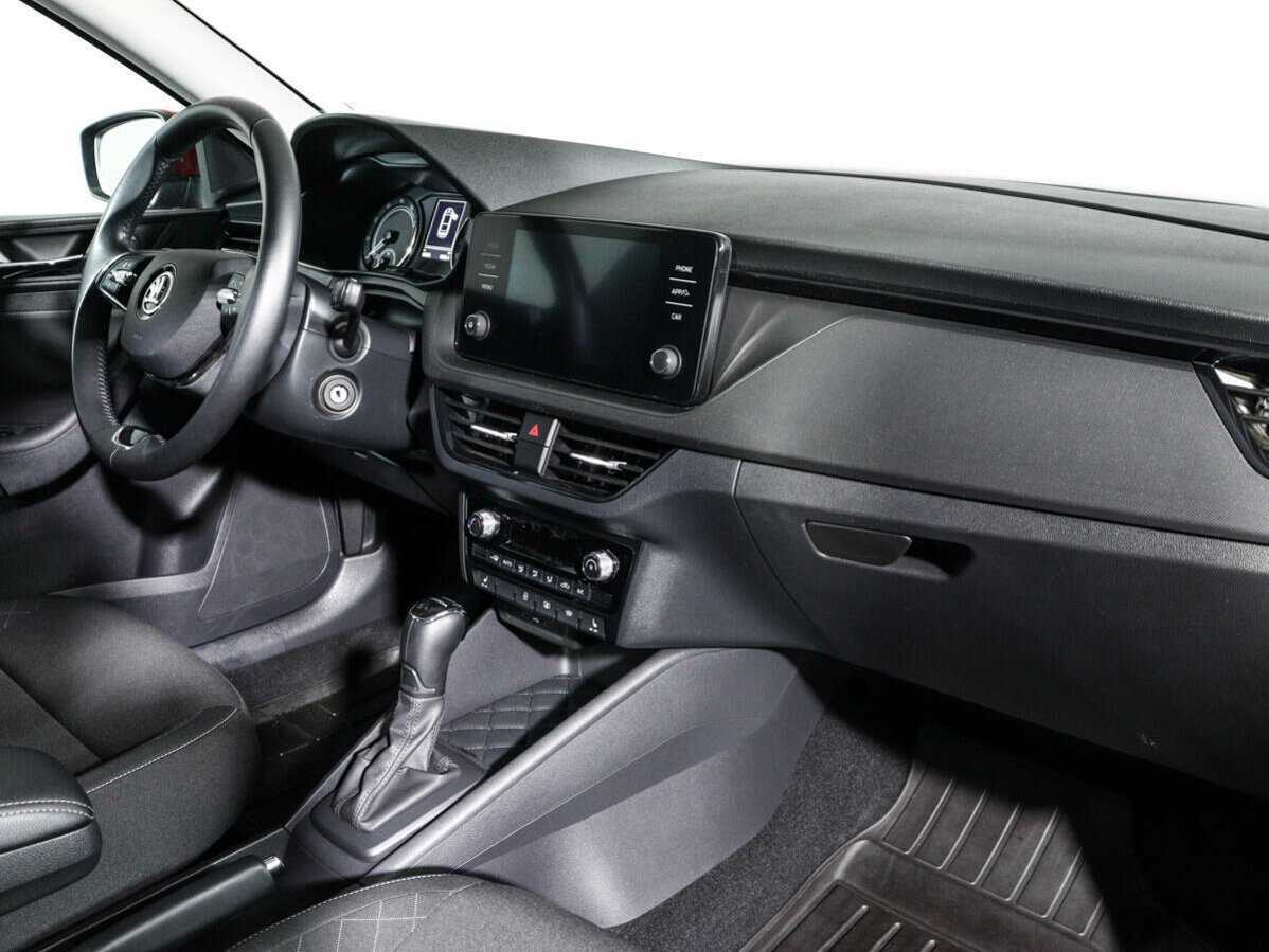 Продажа Б/У Шкода Рапид. Фото: #8