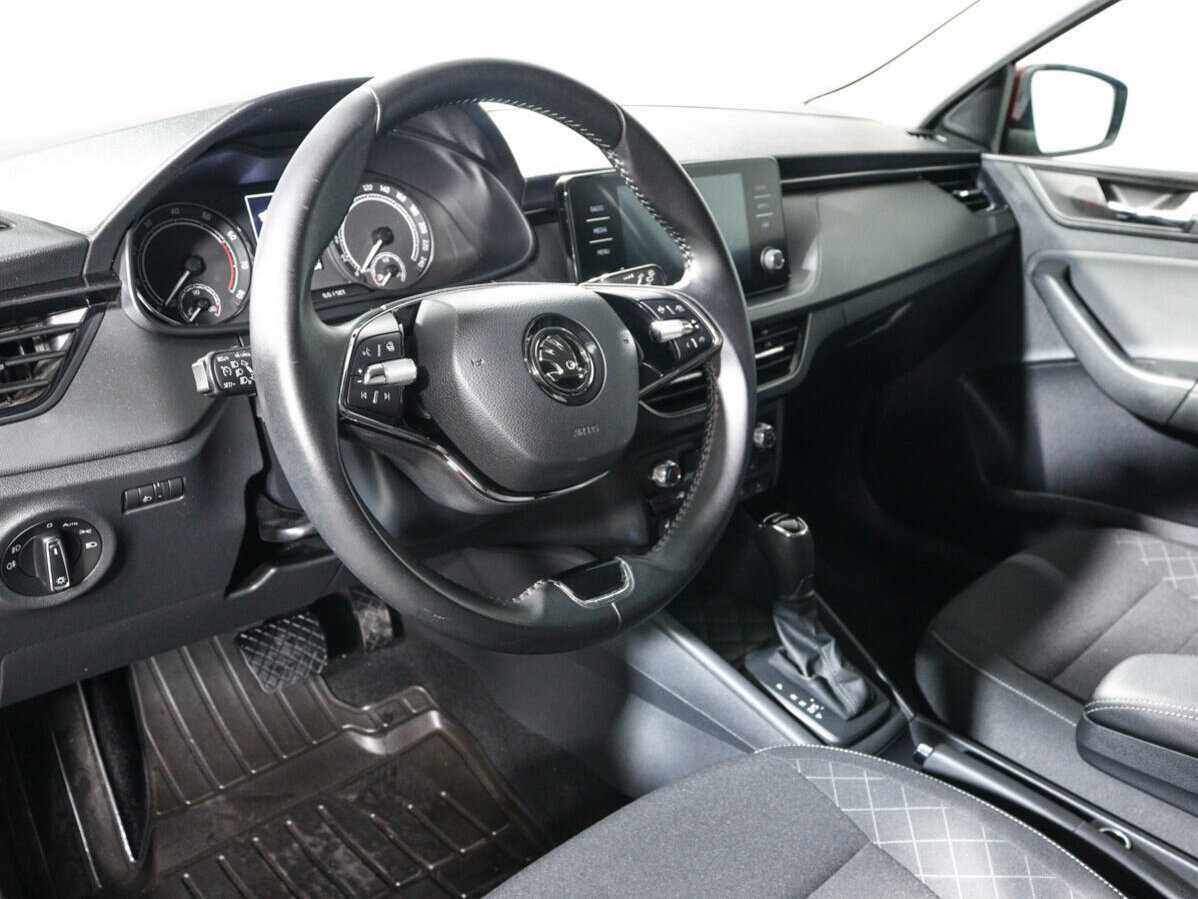 Продажа Б/У Шкода Рапид. Фото: #13