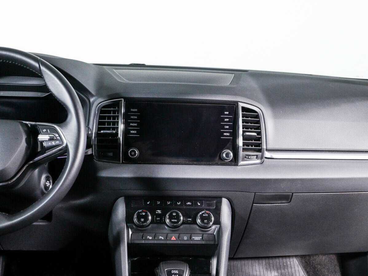Купить Skoda Karoq с пробегом. Фото: #12