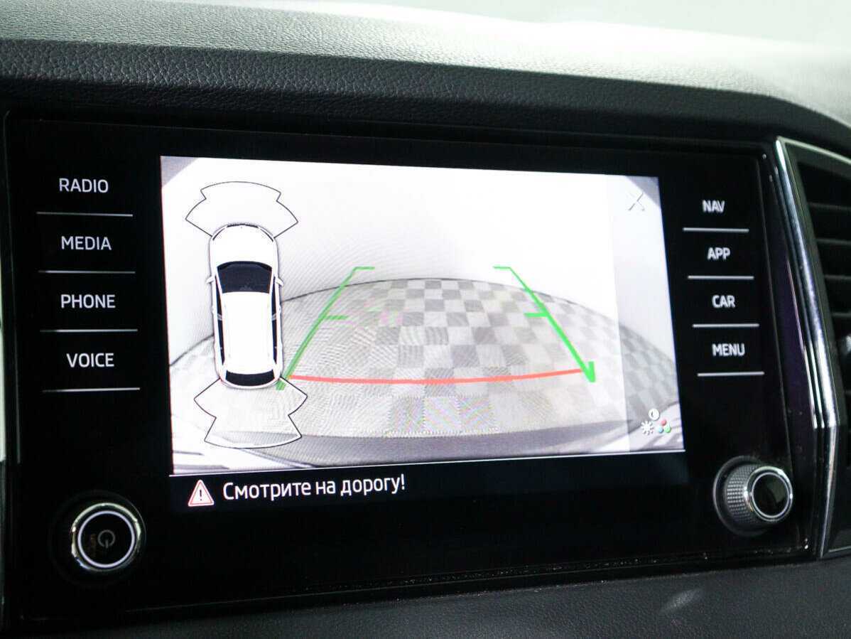 Купить Skoda Karoq с пробегом. Фото: #18