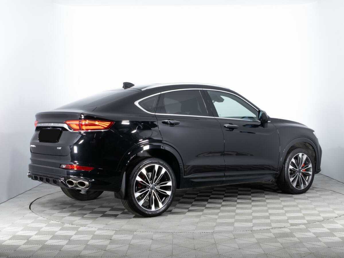 Купить Geely Tugella с пробегом. Фото: #4