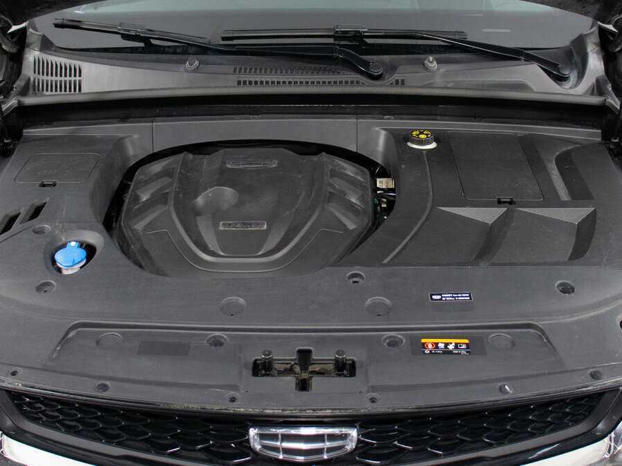 Купить Geely Tugella с пробегом. Фото: #25