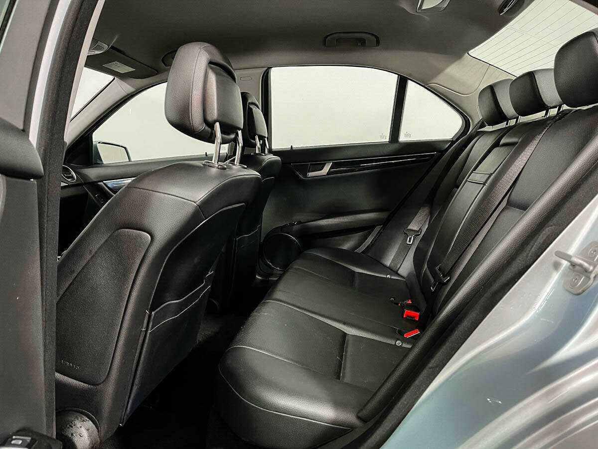 Купить Mercedes-Benz C-Класс с пробегом. Фото: #7