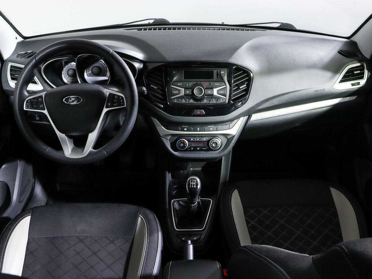 Продажа Б/У Лада (ВАЗ) Веста. Фото: #8