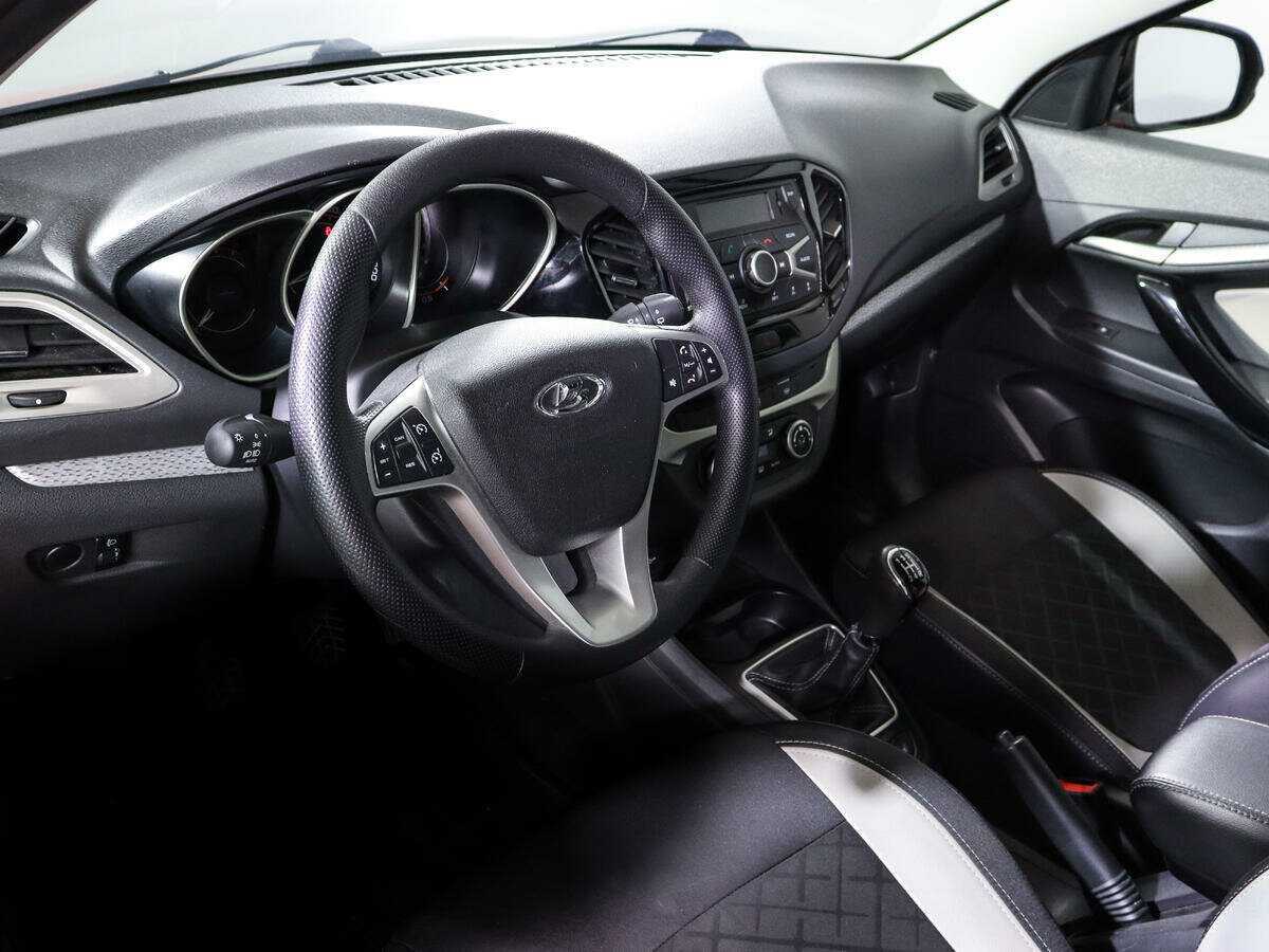 Продажа Б/У Лада (ВАЗ) Веста. Фото: #10