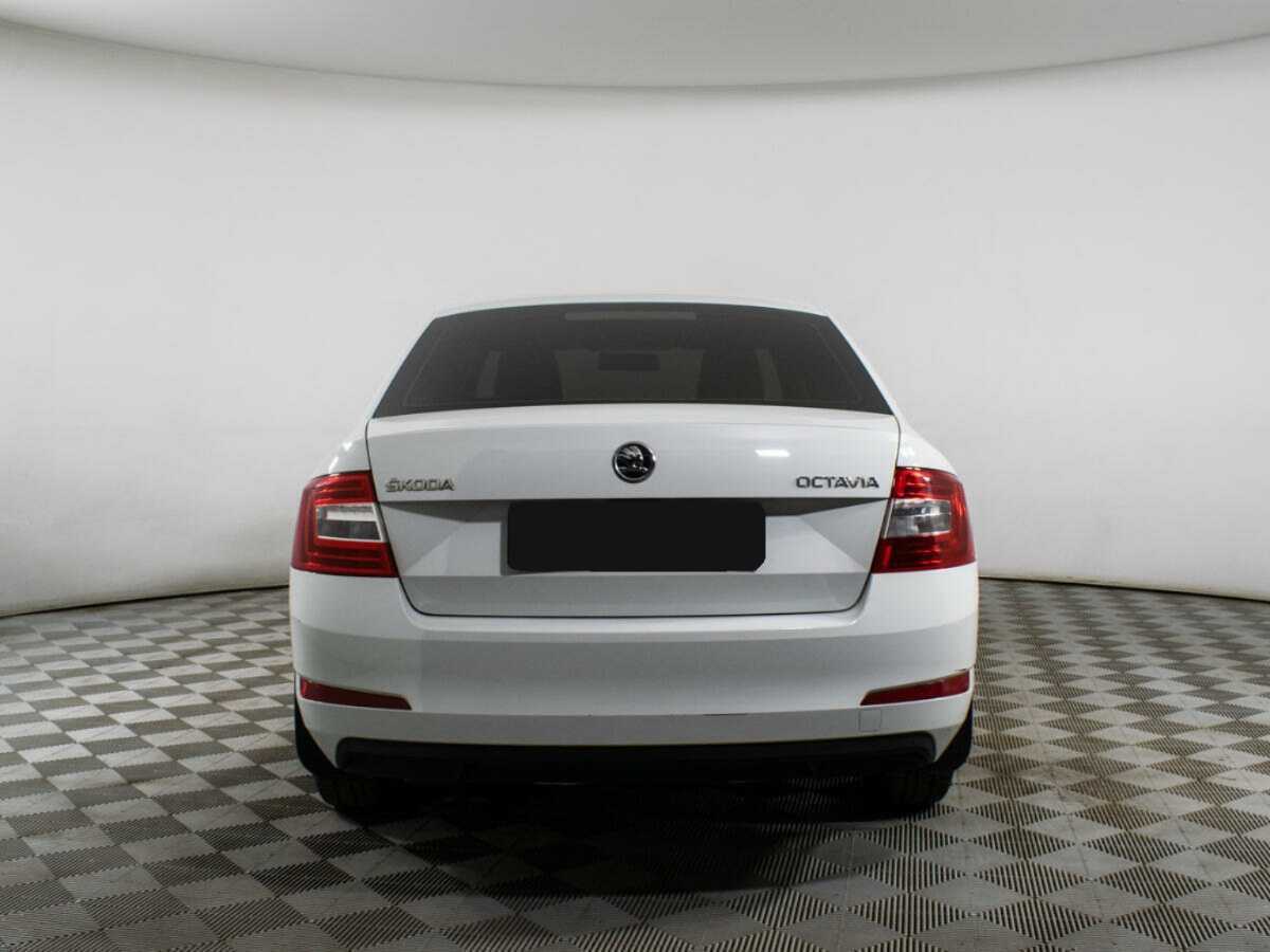 Продажа Б/У Шкода Октавия. Фото: #5