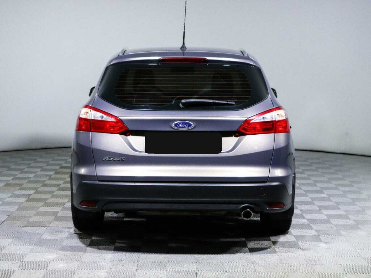 Продажа Б/У Форд Фокус. Фото: #4