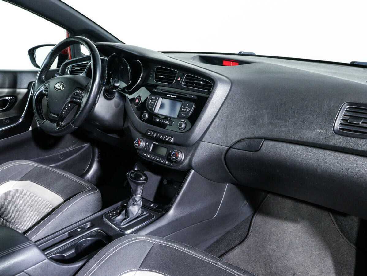 Продажа Б/У Киа Сид. Фото: #6