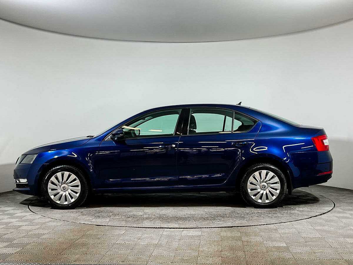 Продажа Б/У Шкода Октавия. Фото: #7