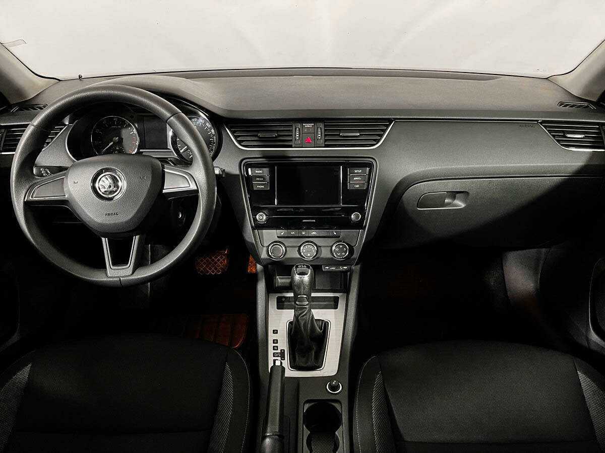 Продажа Б/У Шкода Октавия. Фото: #11