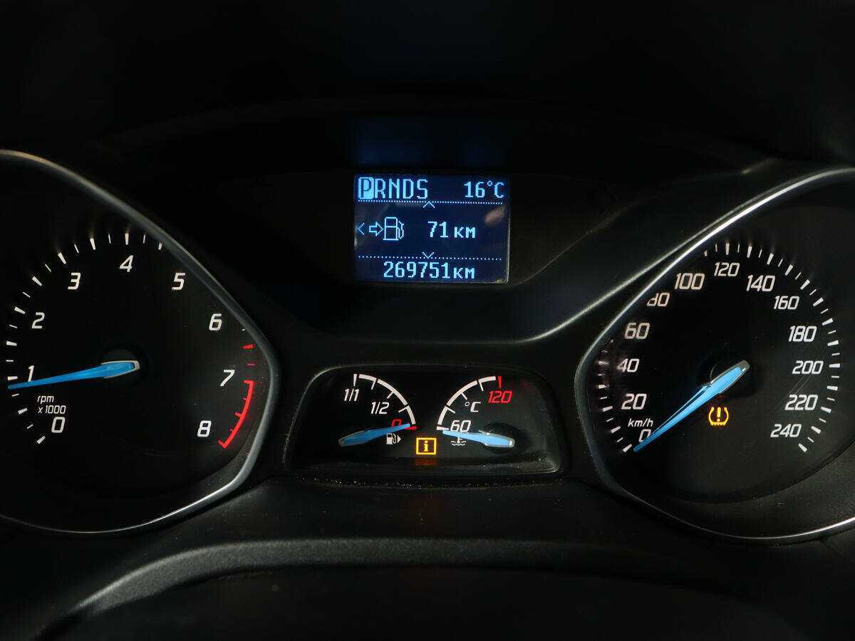 Продажа Б/У Форд Фокус. Фото: #10