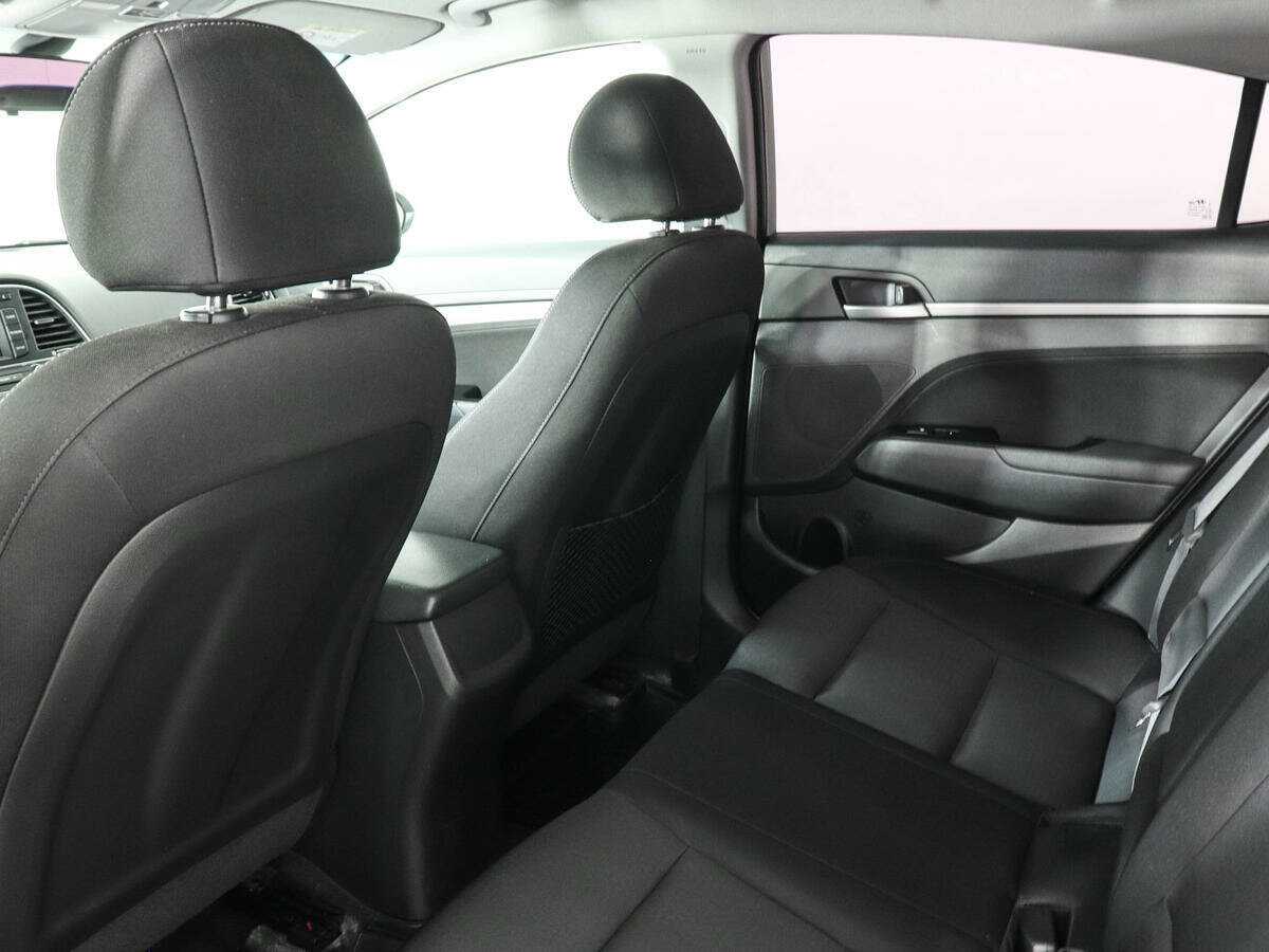 Продажа Б/У Хендай Елантра. Фото: #11