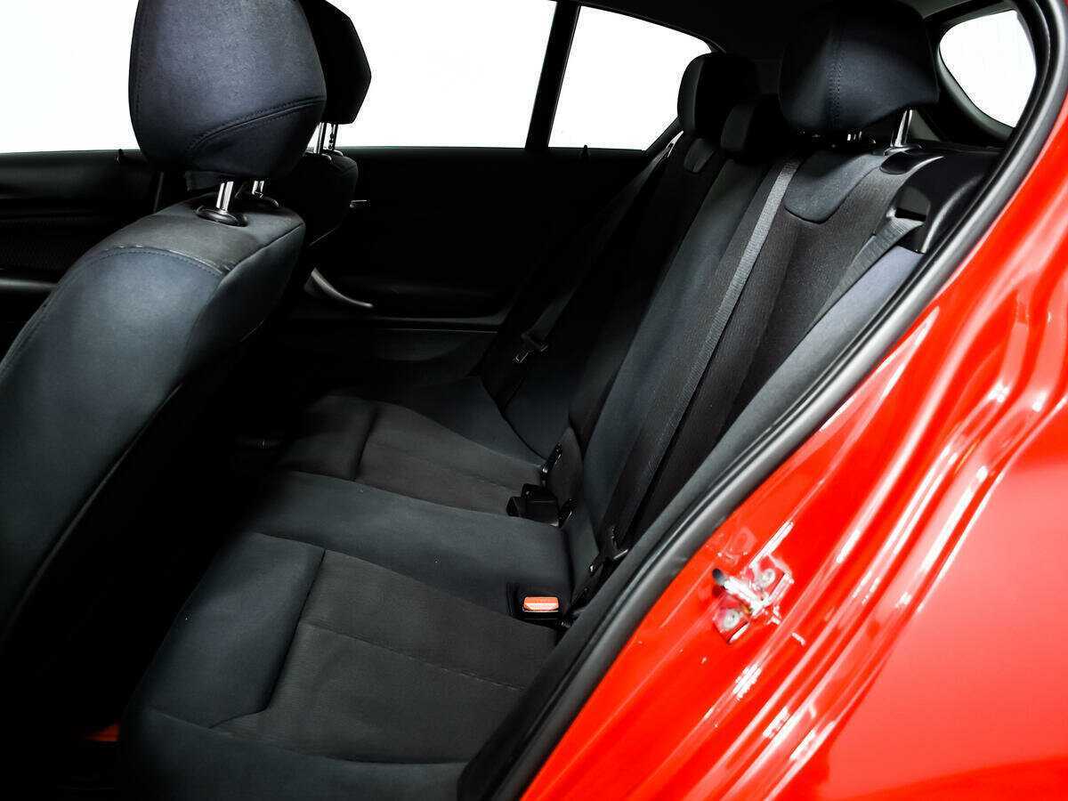 Купить BMW 1 серии с пробегом. Фото: #11