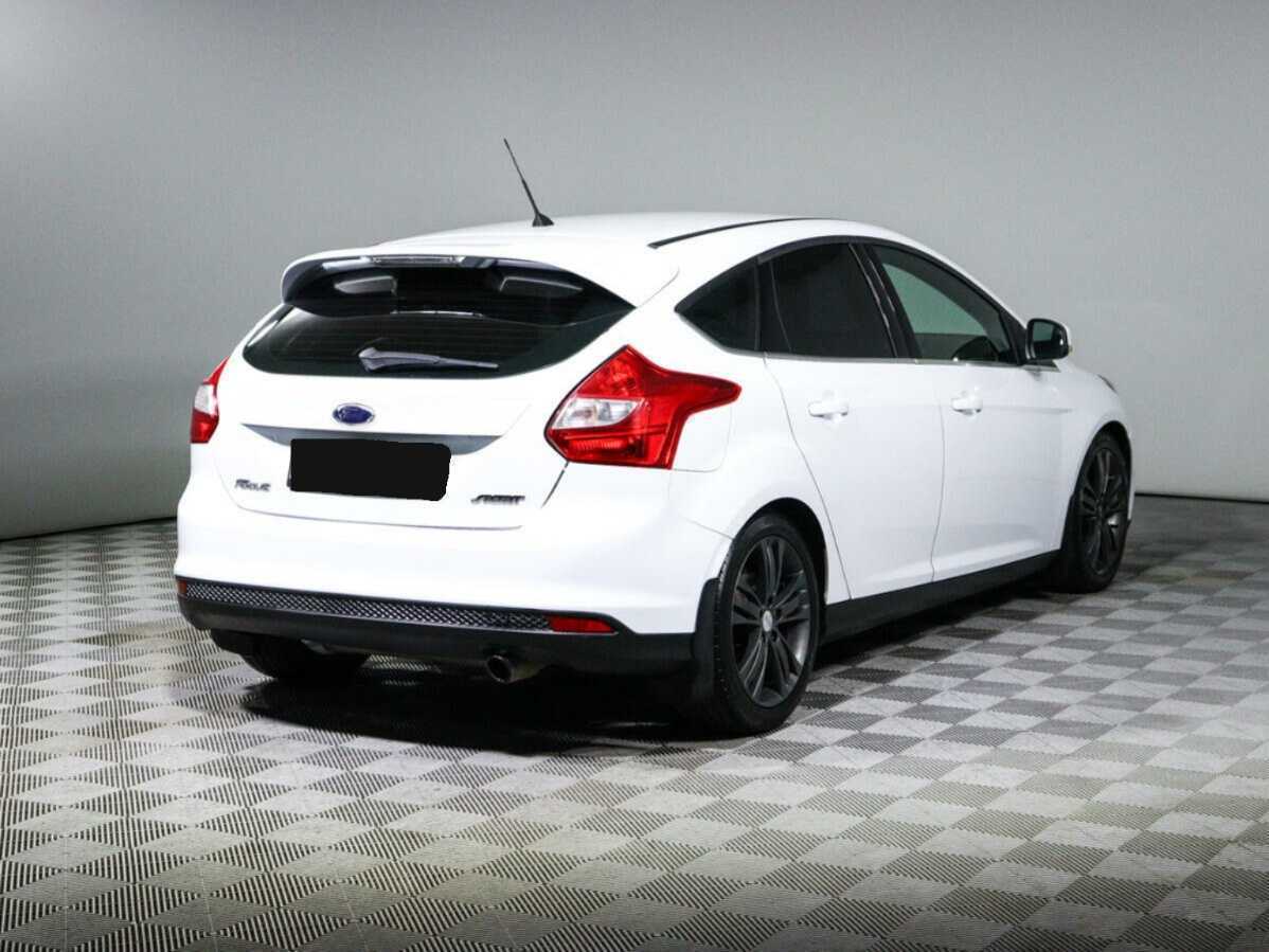 Продажа Б/У Форд Фокус. Фото: #3