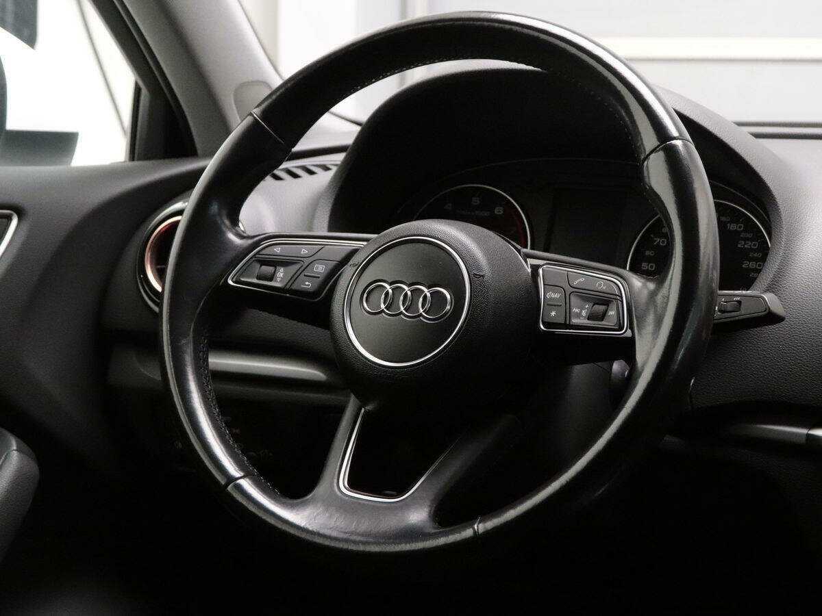 Купить Audi A3 с пробегом. Фото: #10