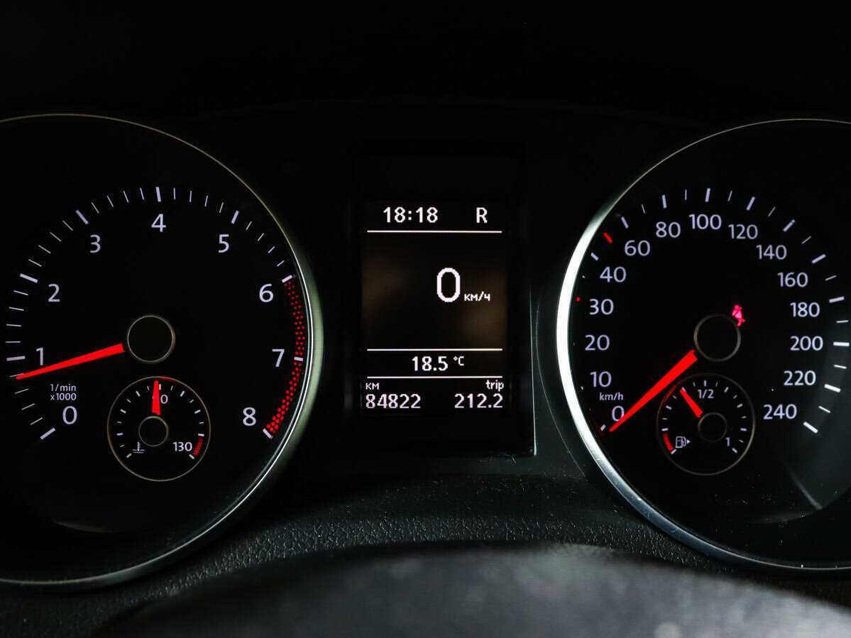 Продажа Б/У Фольксваген Гольф. Фото: #8