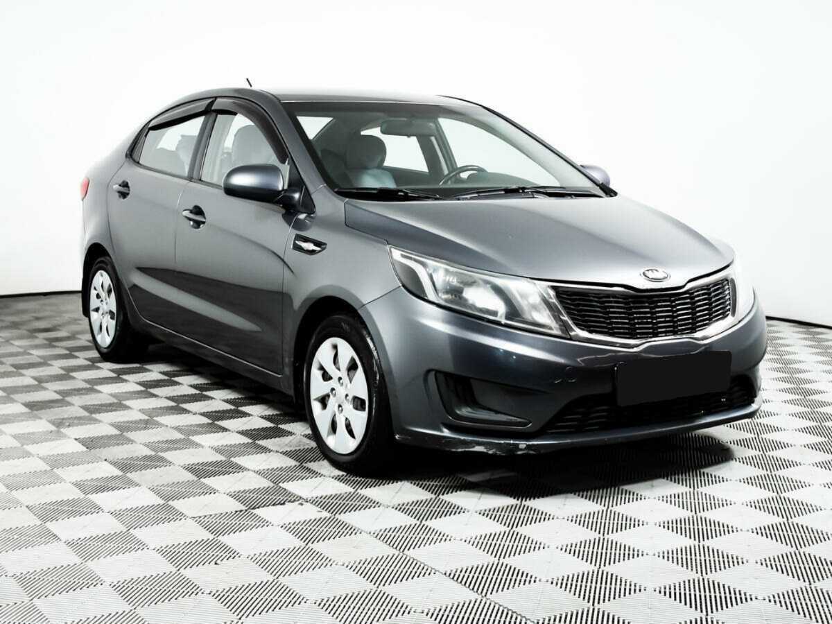 Продажа Б/У Киа Рио. Фото: #2