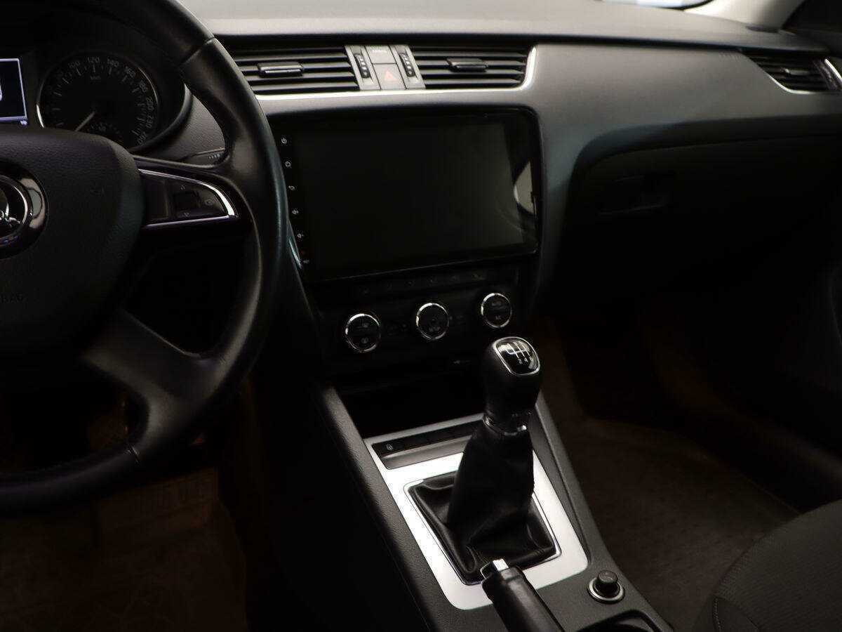 Продажа Б/У Шкода Октавия. Фото: #15