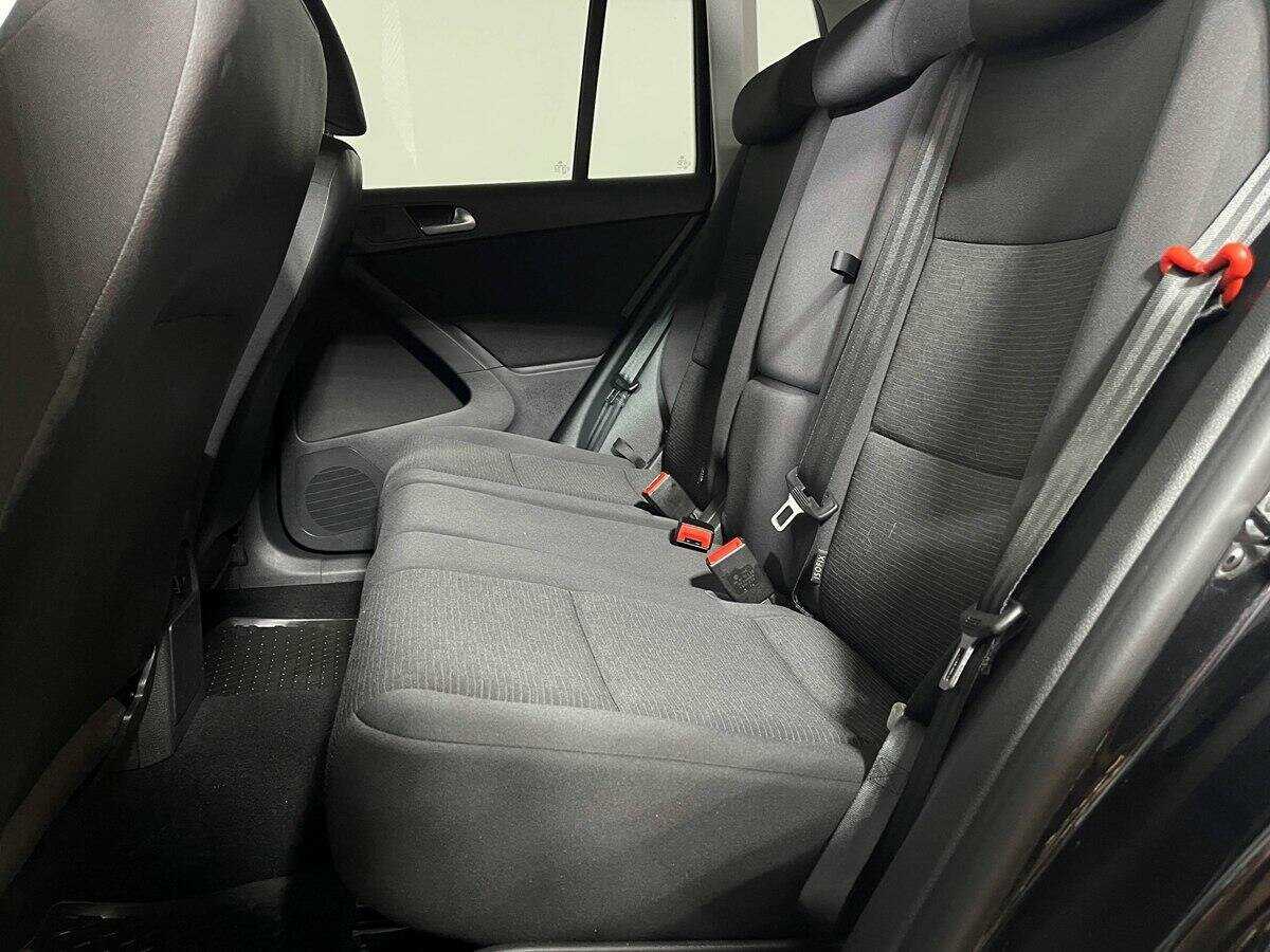 Продажа Б/У Фольксваген Тигуан. Фото: #9