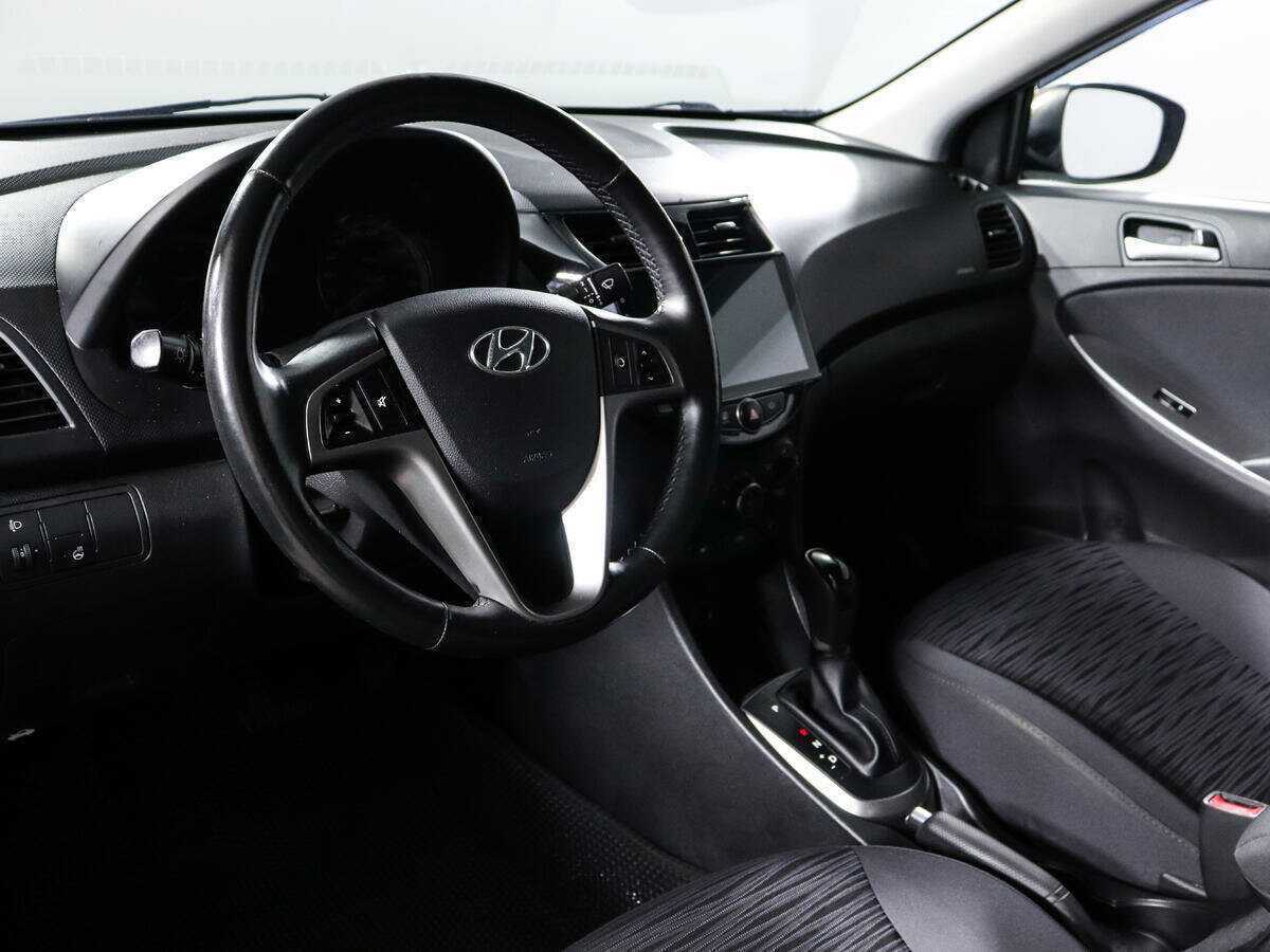 Продажа Б/У Хендай Солярис. Фото: #11