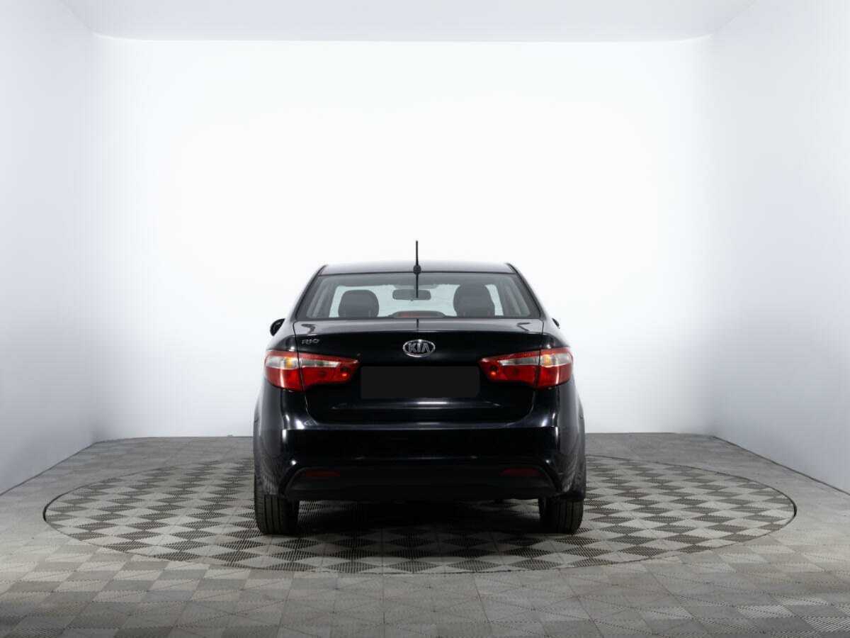 Продажа Б/У Киа Рио. Фото: #5