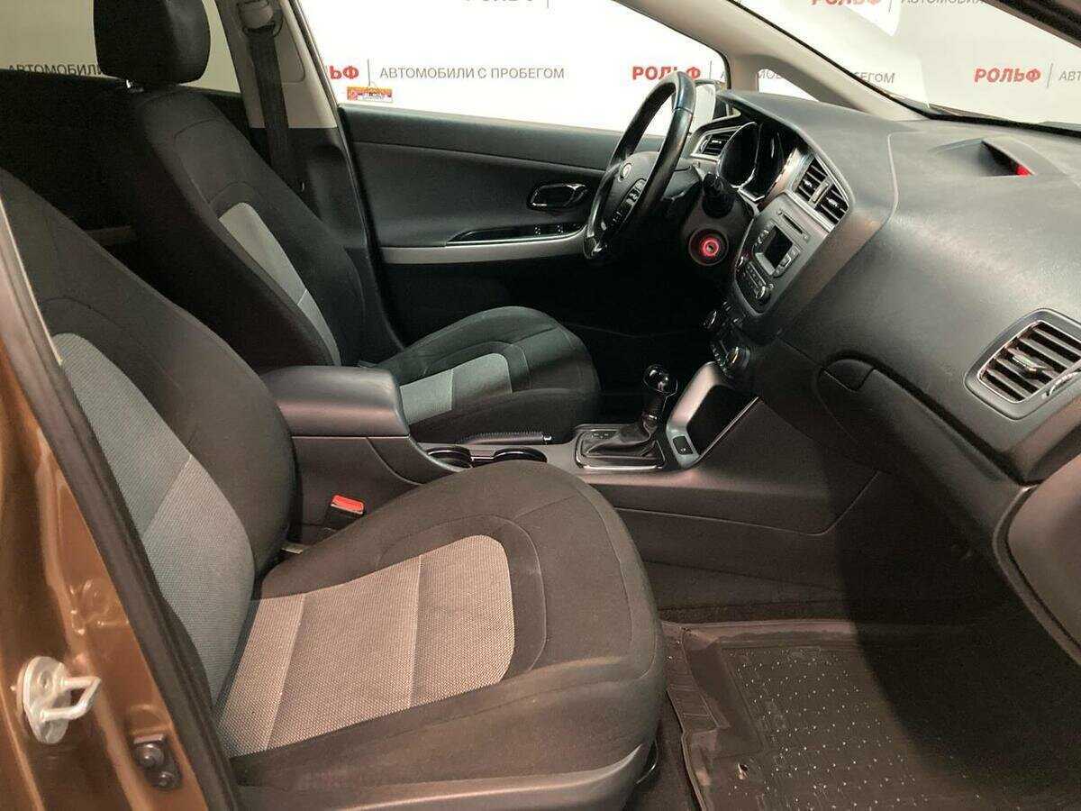 Продажа Б/У Киа Сид. Фото: #8