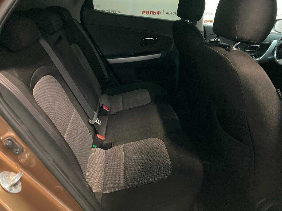 Продажа Б/У Киа Сид. Фото: #11