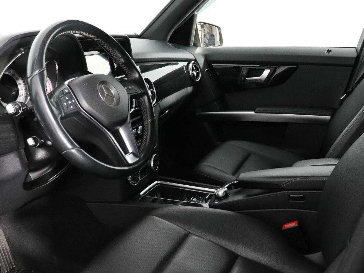 Купить Mercedes-Benz GLK-Класс с пробегом. Фото: #10