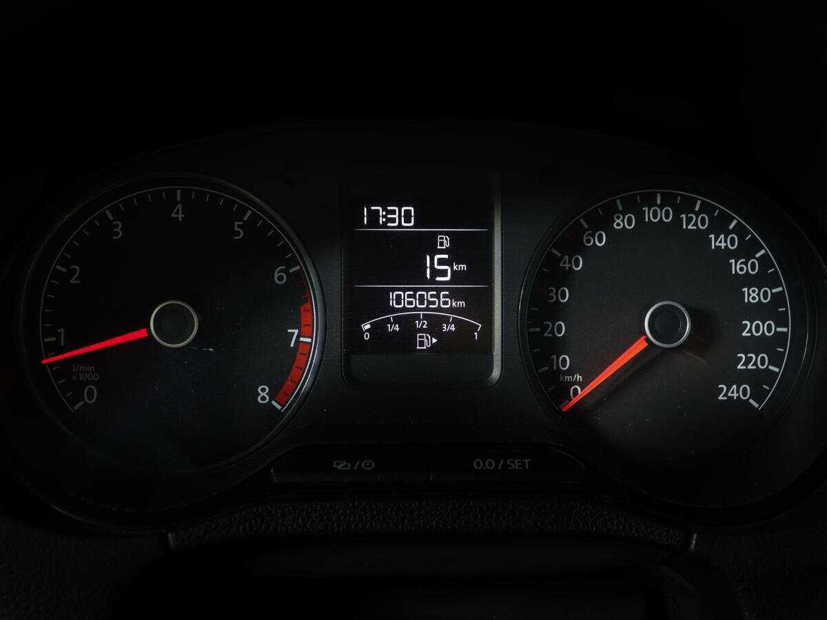 Продажа Б/У Фольксваген Поло. Фото: #8