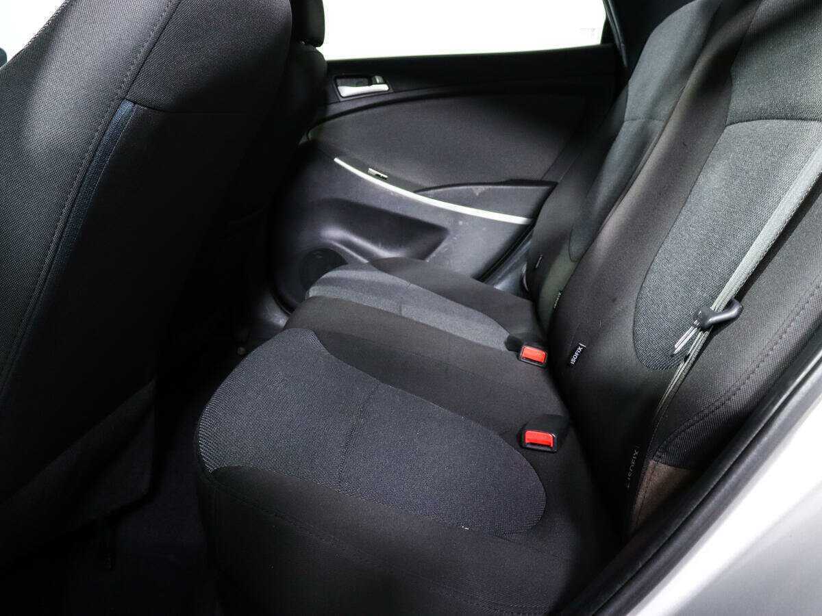 Продажа Б/У Хендай Солярис. Фото: #9