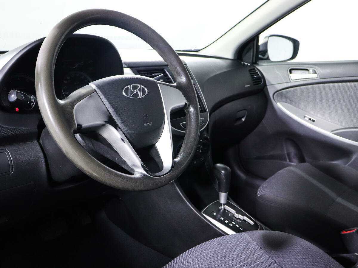 Продажа Б/У Хендай Солярис. Фото: #13