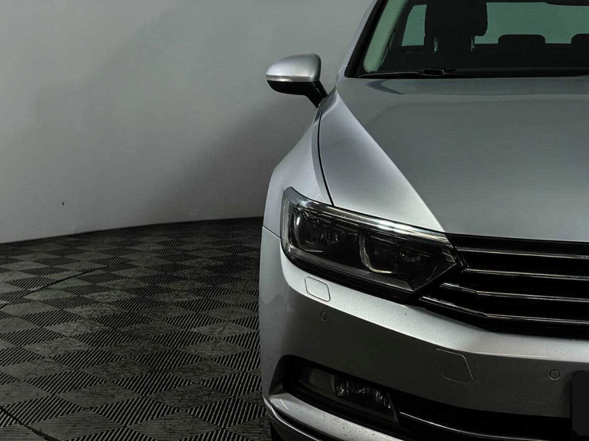 Продажа Б/У Фольксваген Пассат. Фото: #14