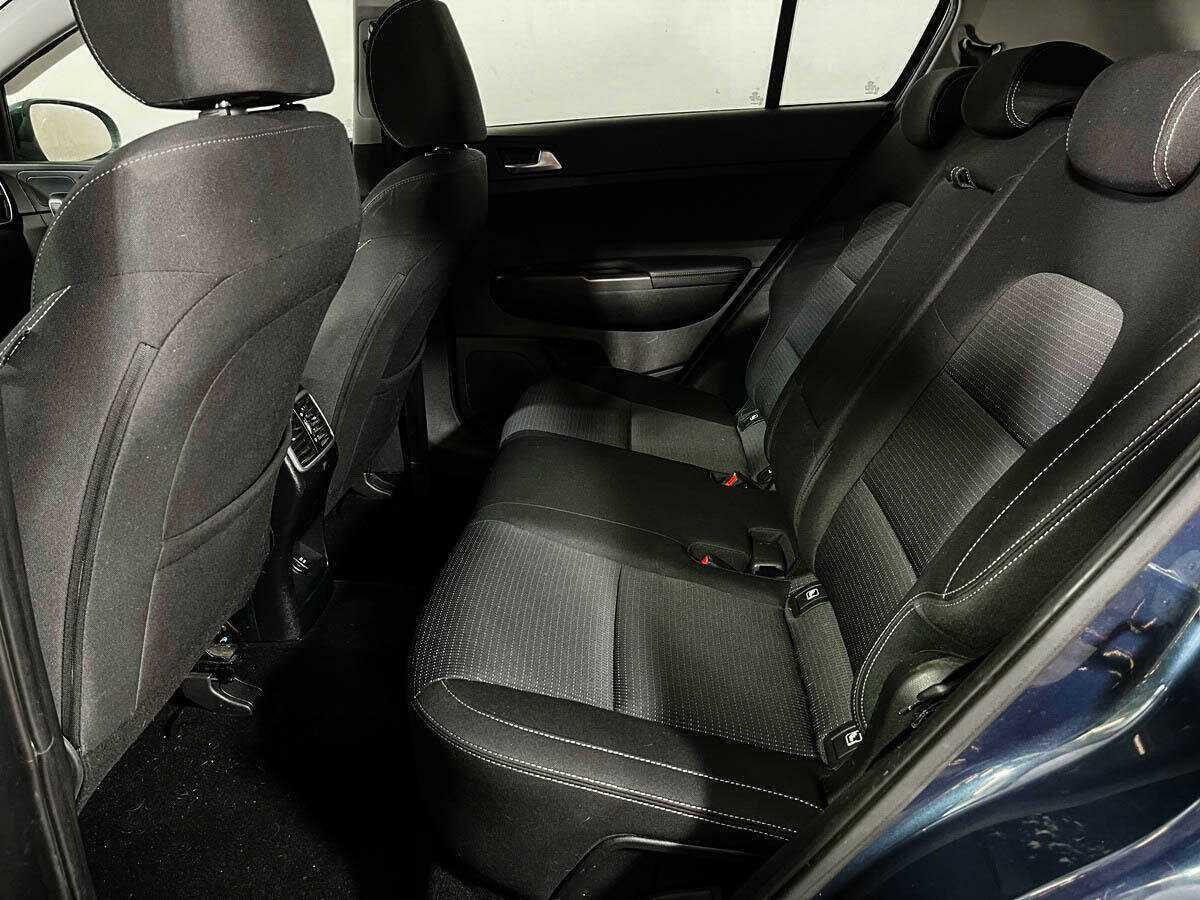 Купить Kia Sportage с пробегом. Фото: #9