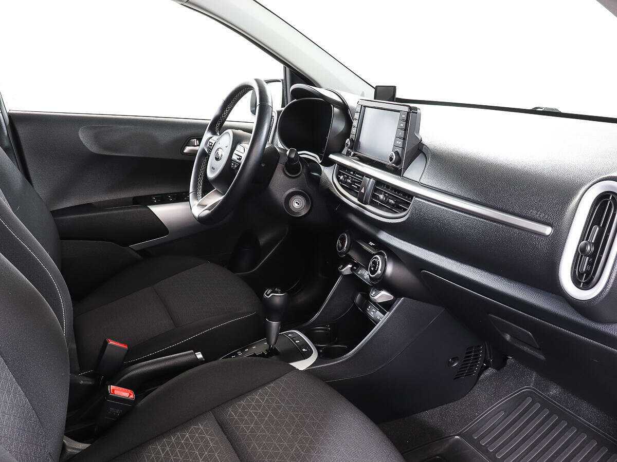 Продажа Б/У Киа Пиканто. Фото: #7