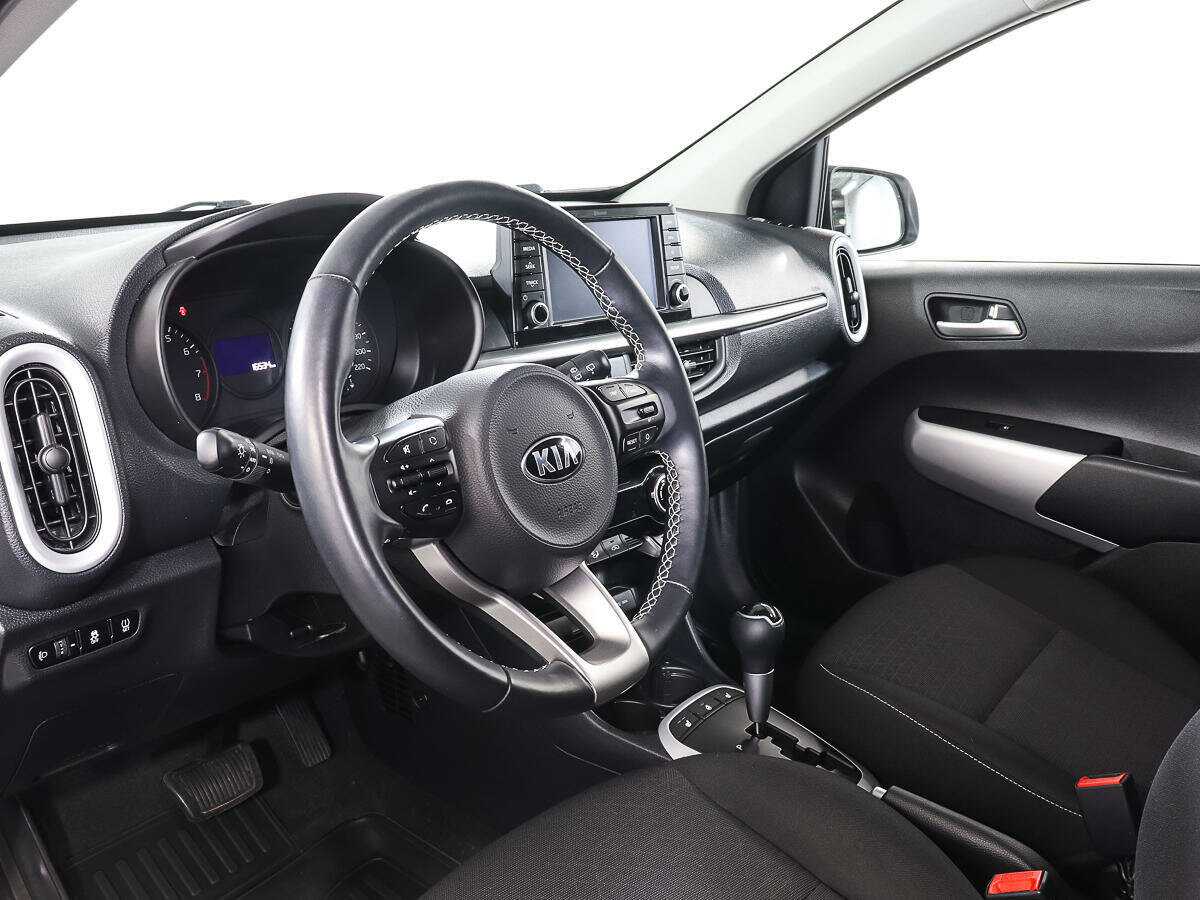 Продажа Б/У Киа Пиканто. Фото: #11