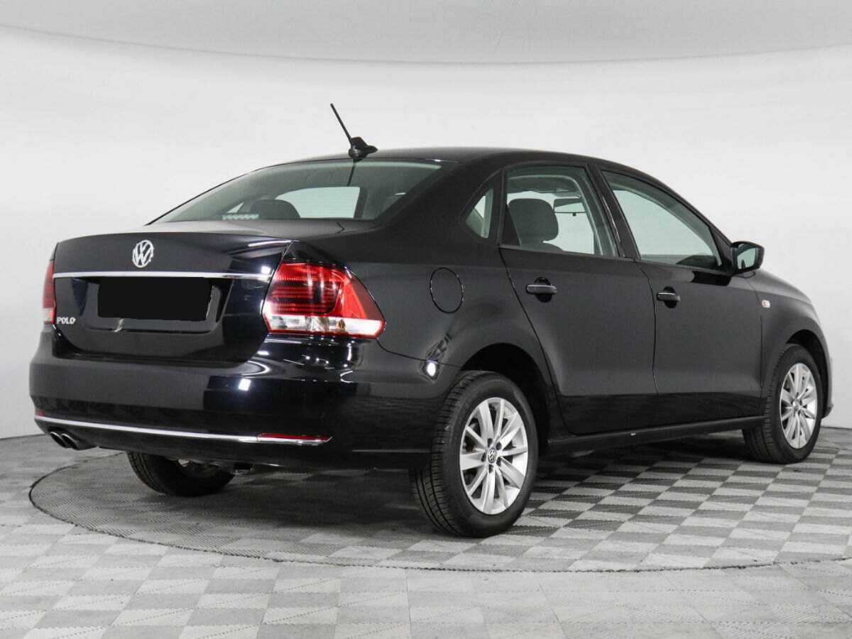 Продажа Б/У Фольксваген Поло. Фото: #2