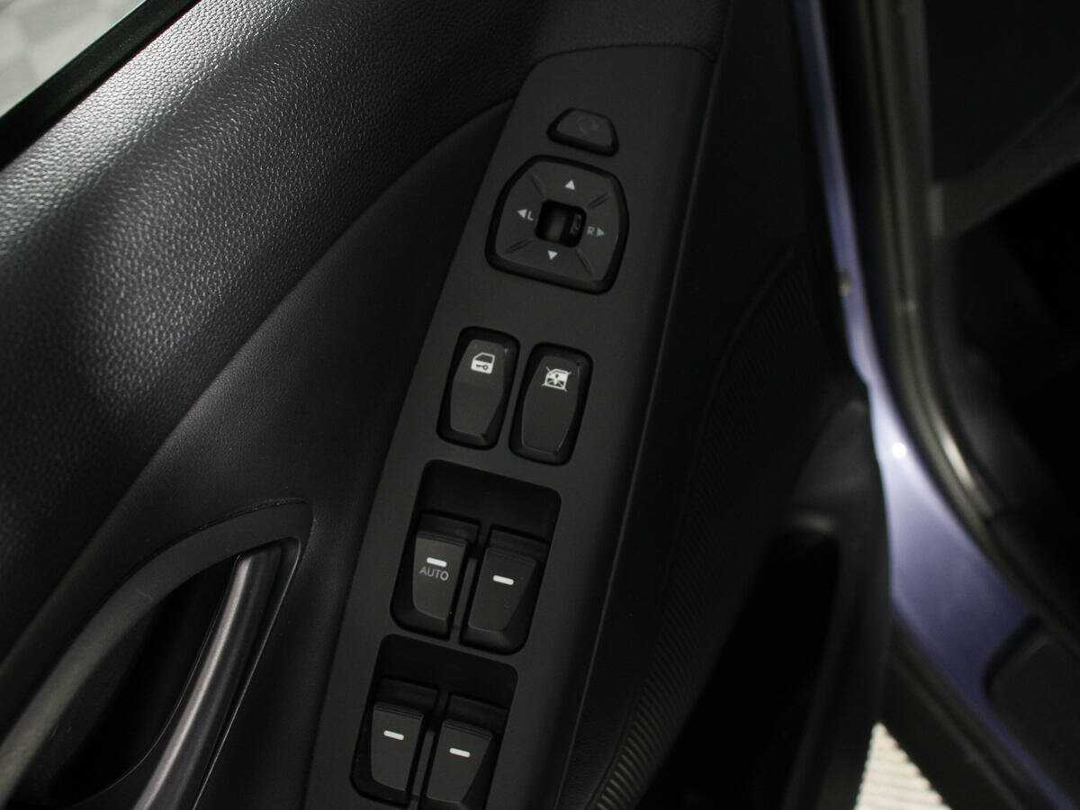 Продажа Б/У Хендай ай-икс35. Фото: #15