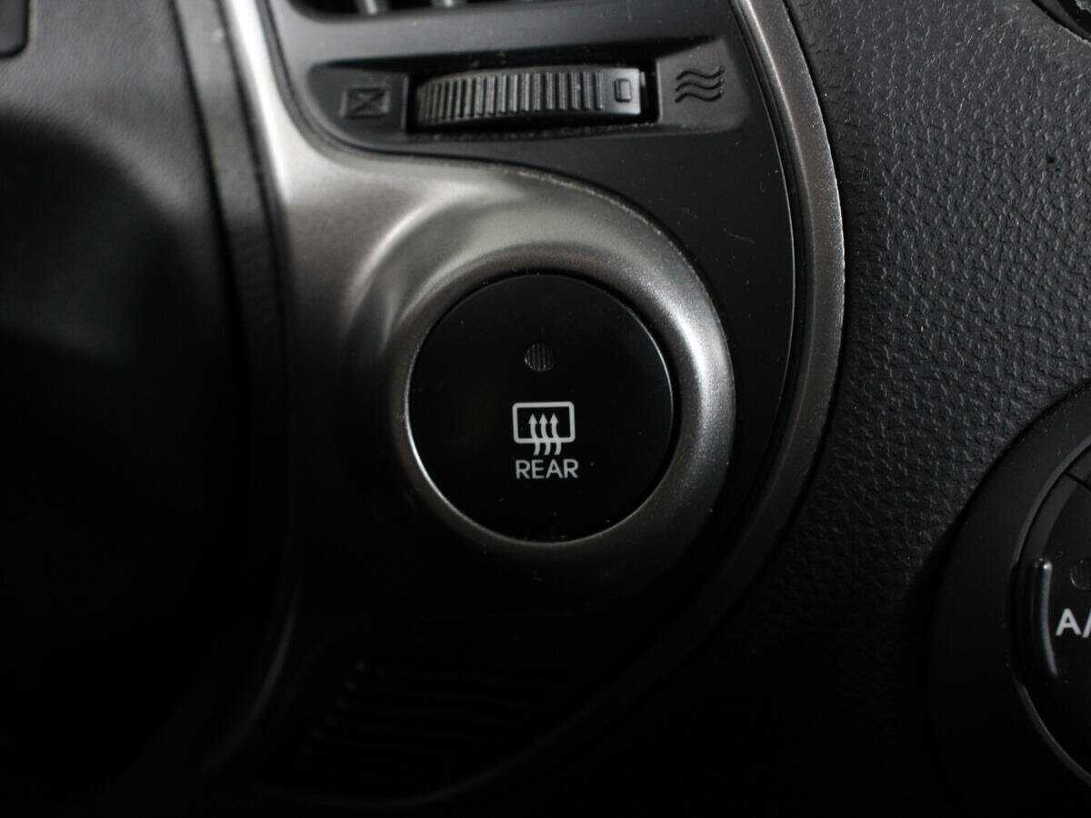 Продажа Б/У Хендай ай-икс35. Фото: #19