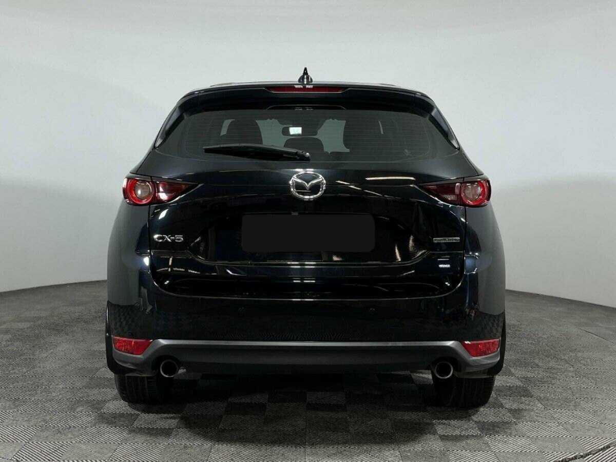 Купить Mazda CX-5 с пробегом. Фото: #3
