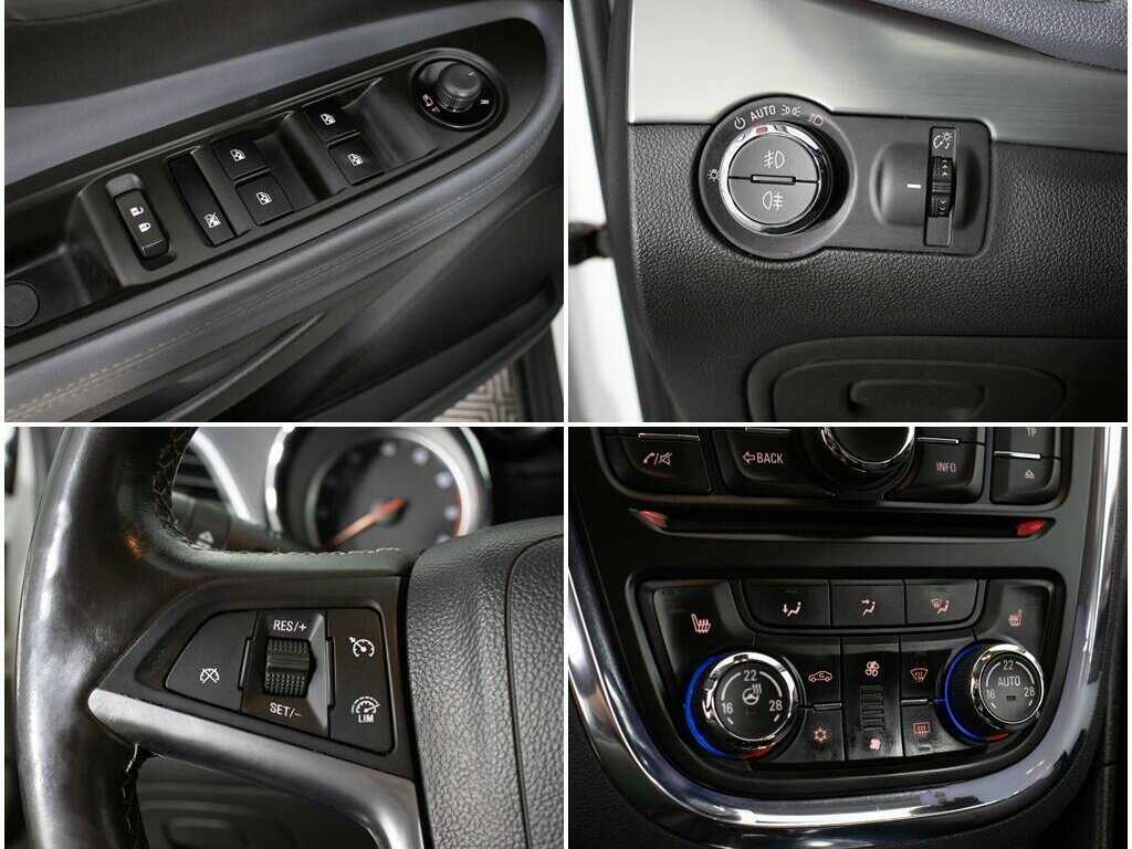 Продажа Б/У Опель Мокка. Фото: #15